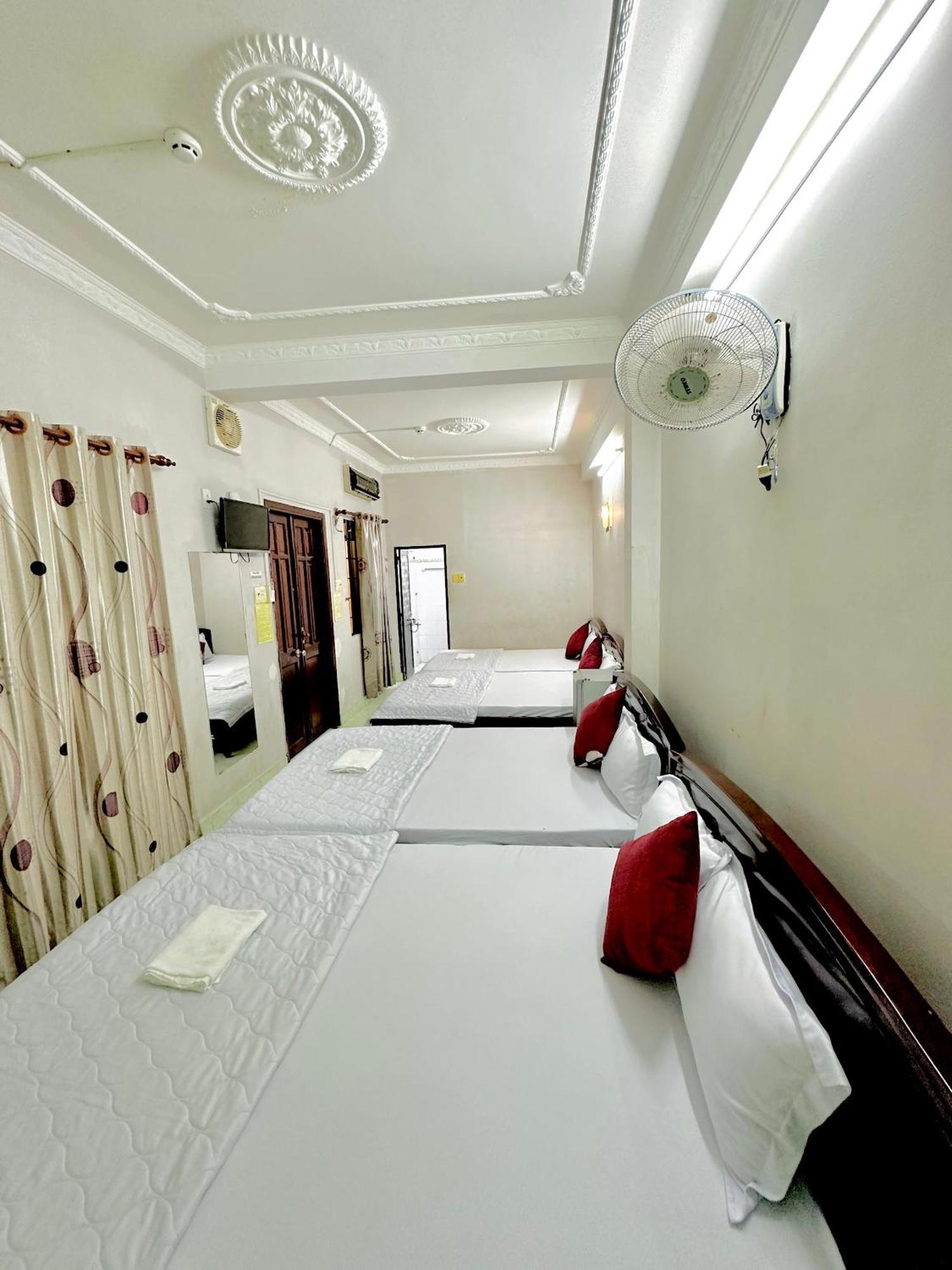Khách Sạn SƠ RI Vung Tau Exterior foto