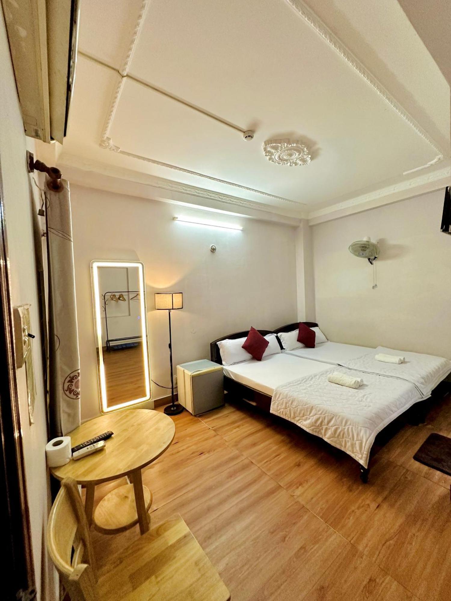 Khách Sạn SƠ RI Vung Tau Exterior foto