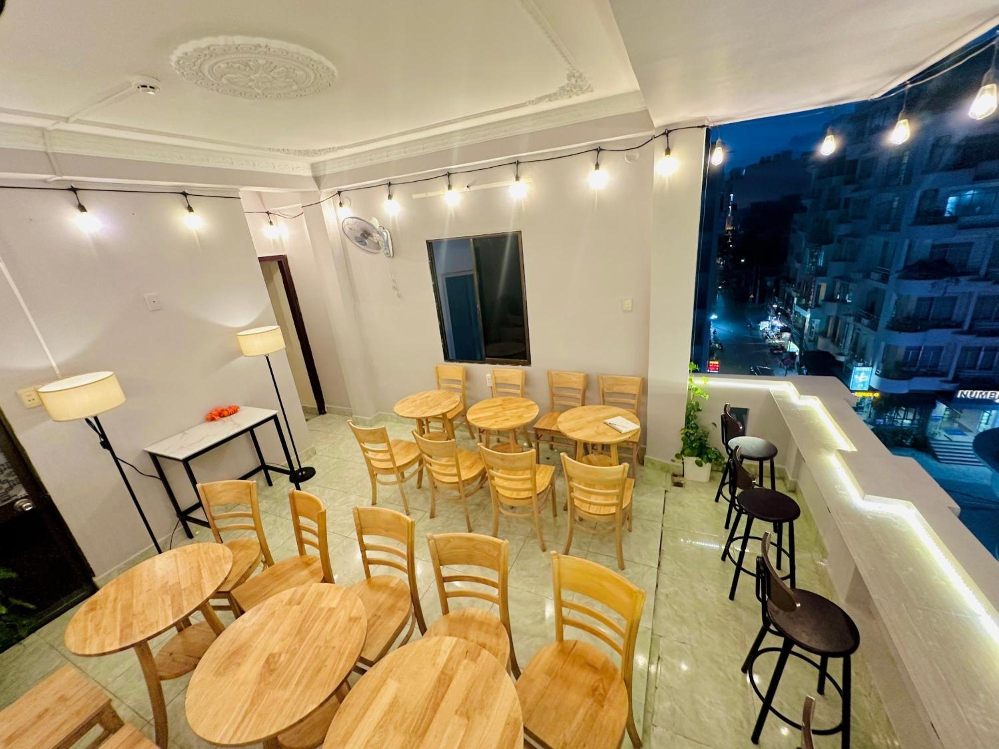 Khách Sạn SƠ RI Vung Tau Exterior foto