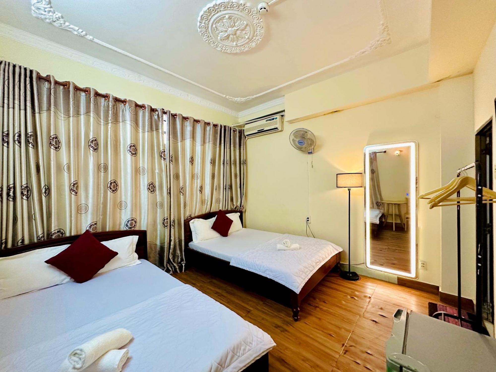 Khách Sạn SƠ RI Vung Tau Exterior foto